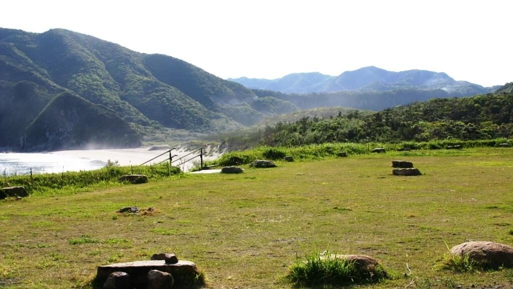 浜尻キャンプ場