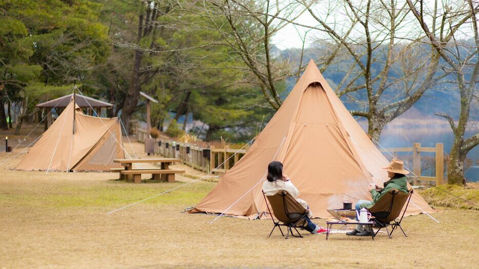 奥霧島御池キャンプ村