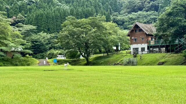 グリーンカントリー高隈