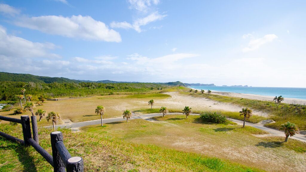 前之浜海浜公園